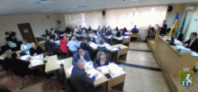 Відеозапис 32 сесії Южноукраїнської міської ради від 20.10.2022