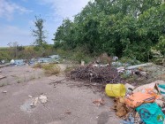 Проведене чергове обстеження територій громади стосовно несанкціонованих сміттєзвалищ