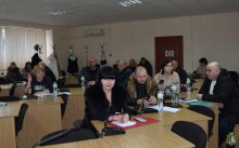 Засідання виконавчого комітету Южноукраїнської міської ради від 01.12.2022