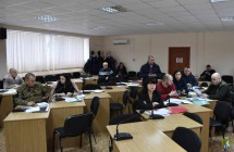 Відбулося засідання  виконавчого комітету Южноукраїнської міської ради