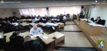 Відеозапис 34 сесії Южноукраїнської міської ради від 22.12.2022