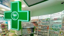 Наявність лікарських засобів в мережі аптечних закладів  ТОВ «РІФАРМ» аптека «Благо»
