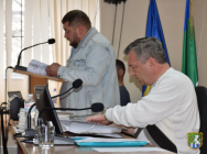 Відбулося засідання виконкому Южноукраїнської міської ради