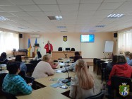 Навчання працівників установ та організацій Южноукраїнської МТГ з питань цивільного захисту