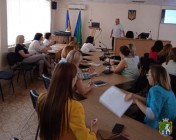 Навчання  працівників виконавчих органів  Южноукраїнської міської ради