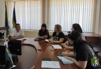 Відбулась зустріч секретаря міської ради Олександра Акуленка з представниками ЗМІ