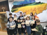 Відбувся майстер-клас до Дня Соборності України