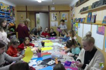 В Южноукраїнській мистецькій школі відбувся майстер-клас