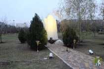 У Южноукраїнській міській територіальній громаді вшанували пам'ять Голодомору-геноциду