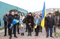 День Єдності в Южноукраїнській територіальній громаді