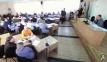 Продовження 36 сесії Южноукраїнської міської ради