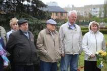 Працівники та ветерани Південноукраїнської АЕС вшанували пам'ять жертв Чорнобильської катастрофи