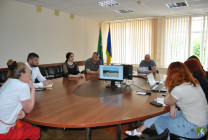 Відбулося засідання робочої групи з обстеження земельних ділянок в межах прибережної та рекреаційної зони населених пунктів Южноукраїнської міської ТГ