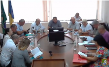 Засідання виконавчого комітету Южноукраїнської міської ради від 05.07.2023