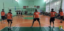  Відбувся турнір з волейболу, присвячений Дню фізичної культури та спорту України