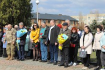 До 80 –ої річниці вигнання нацистів з населених пунктів Миколаївської області